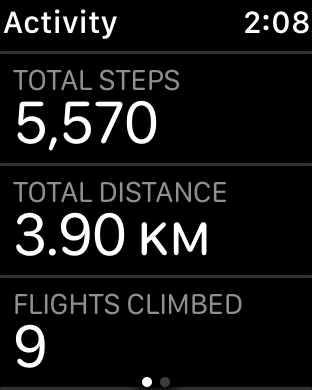 activity-app-daily-summary