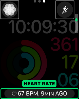 Apple Watch Complications