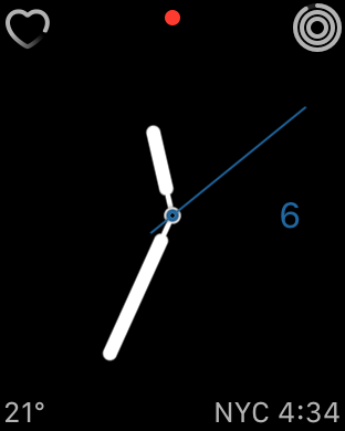 Simple Watch Face