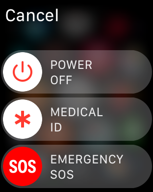 apple watch medical id