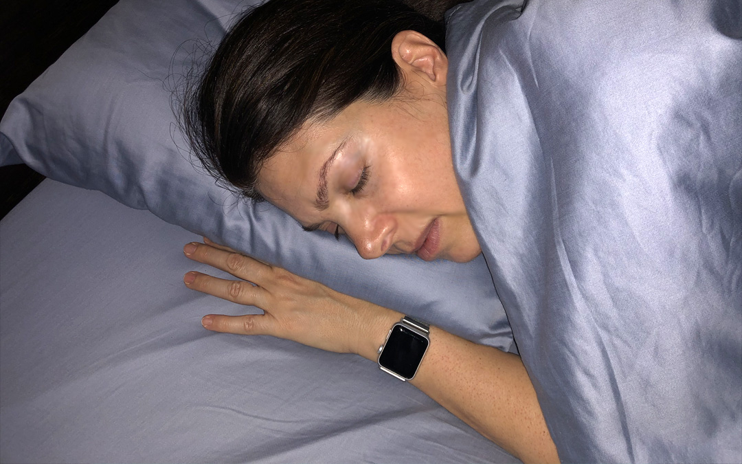 sleep tracking