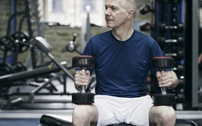 Does My Metabolism Slow Down as I Get Older?