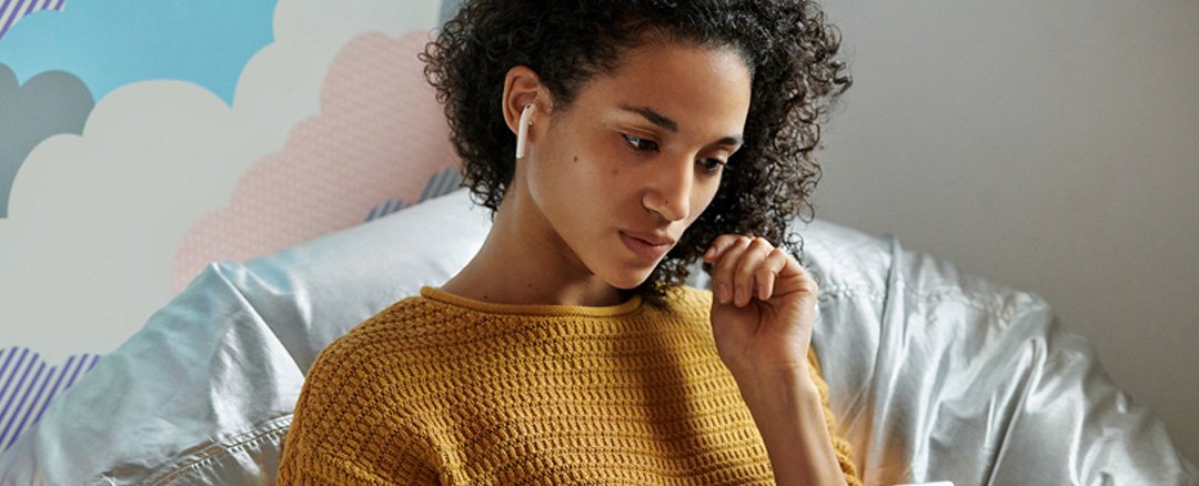 New AirPods Announced Today, March 20, 2019!