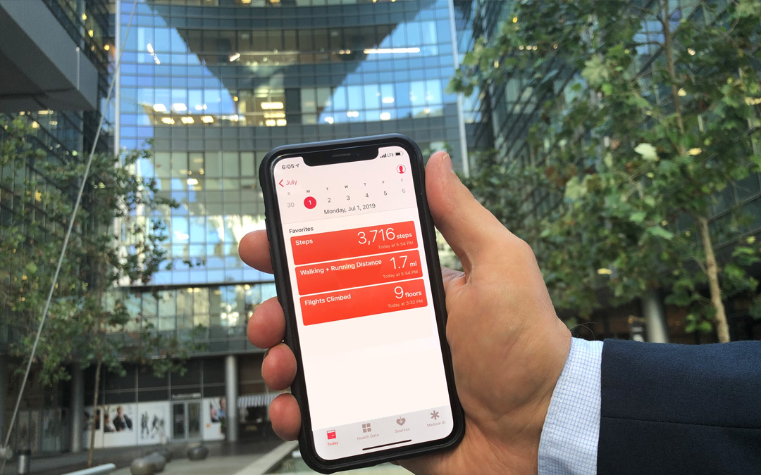 Did You Know that You Can Use Your iPhone as a Fitness Tracker?