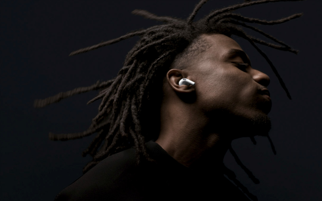 The New AirPods Pro With Noise Cancellation